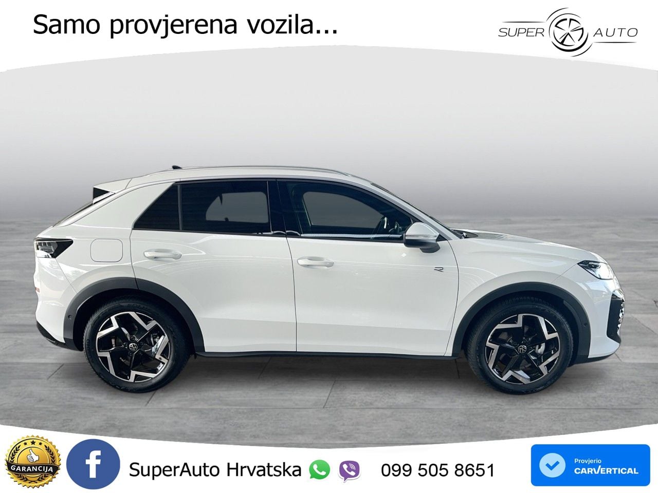 Volkswagen T-Roc II 1.5 eTSI (150 KS)  DSG LED+GR SJED+ACC