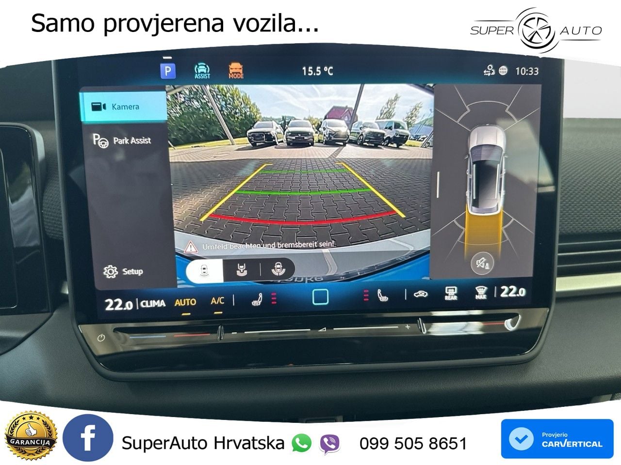 Volkswagen T-Roc II 1.5 eTSI (150 KS)  DSG LED+GR SJED+ACC