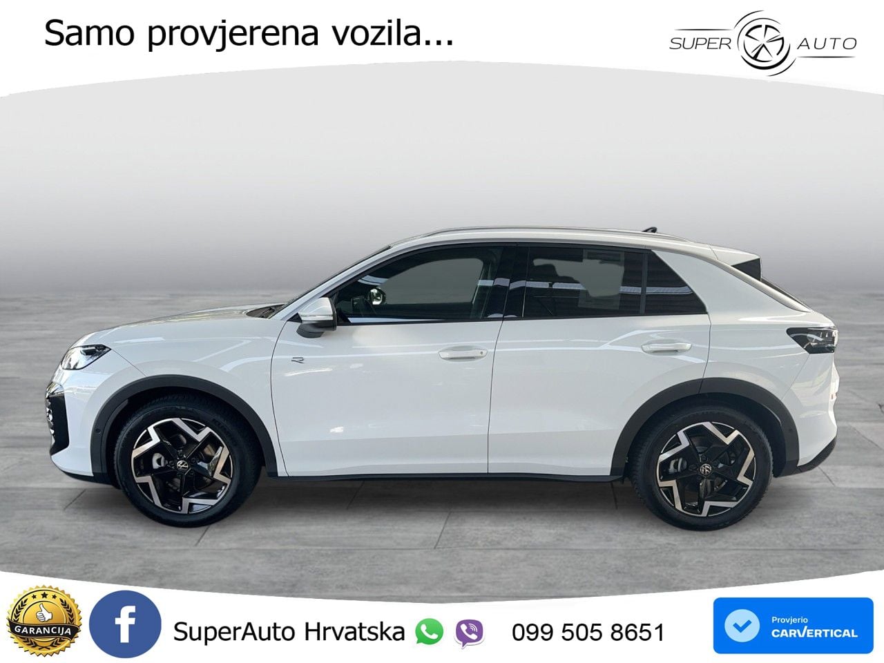 Volkswagen T-Roc II 1.5 eTSI (150 KS)  DSG LED+GR SJED+ACC