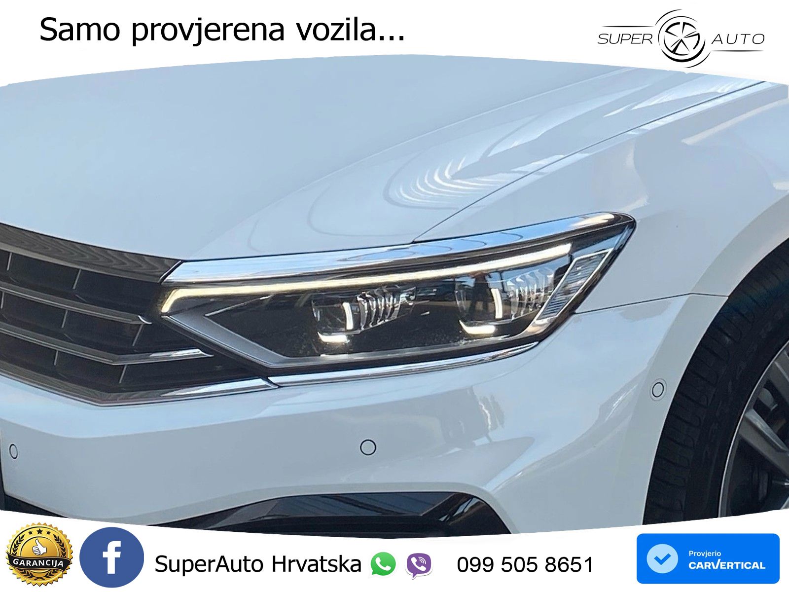 Volkswagen Passat Variant 2.0 TDI (240 KS) 4MOTION DSG R-Line LED+GR SJED+ACC