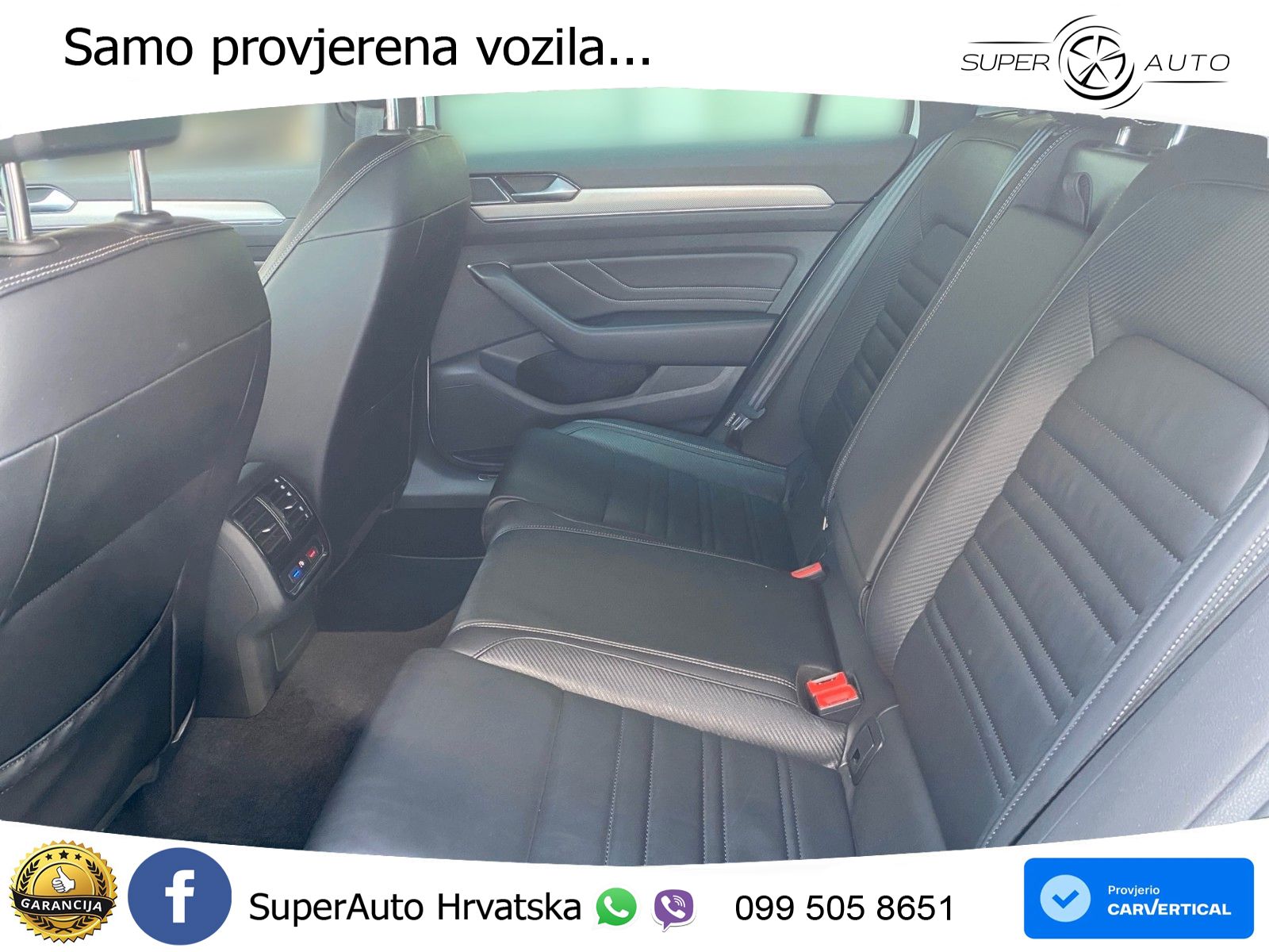 Volkswagen Passat Variant 2.0 TDI (240 KS) 4MOTION DSG R-Line LED+GR SJED+ACC
