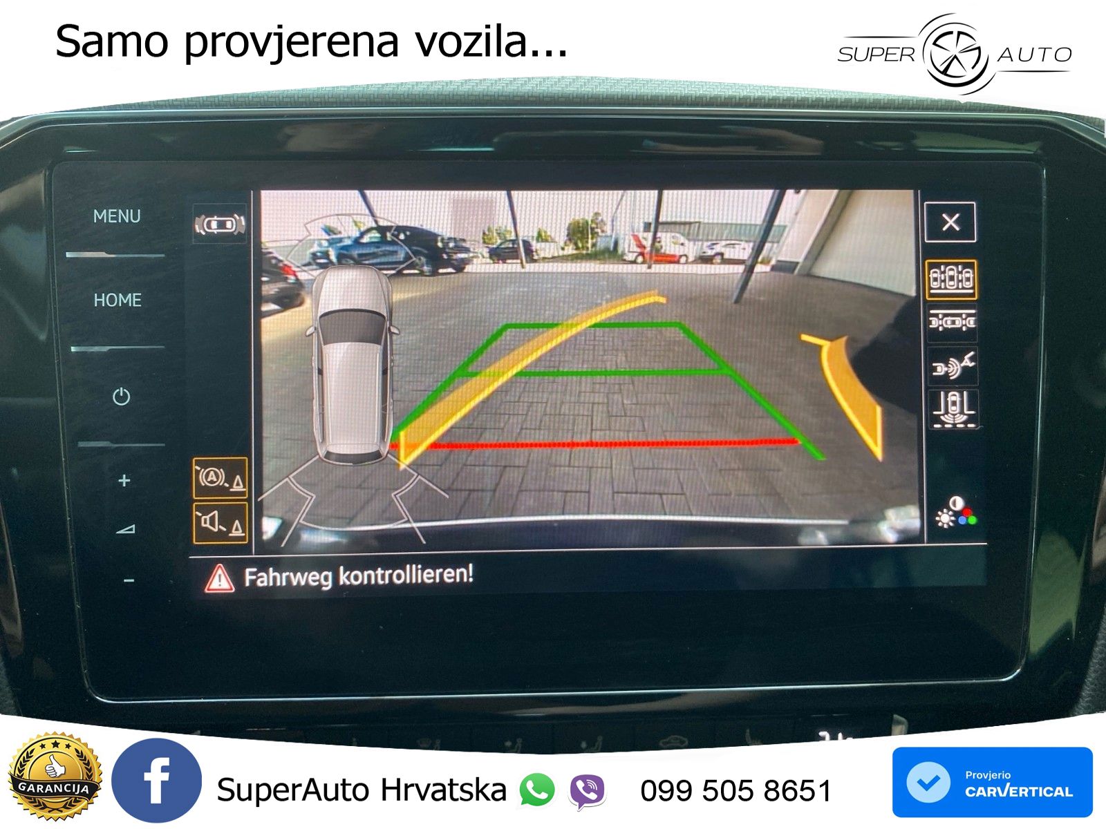 Volkswagen Passat Variant 2.0 TDI (240 KS) 4MOTION DSG R-Line LED+GR SJED+ACC
