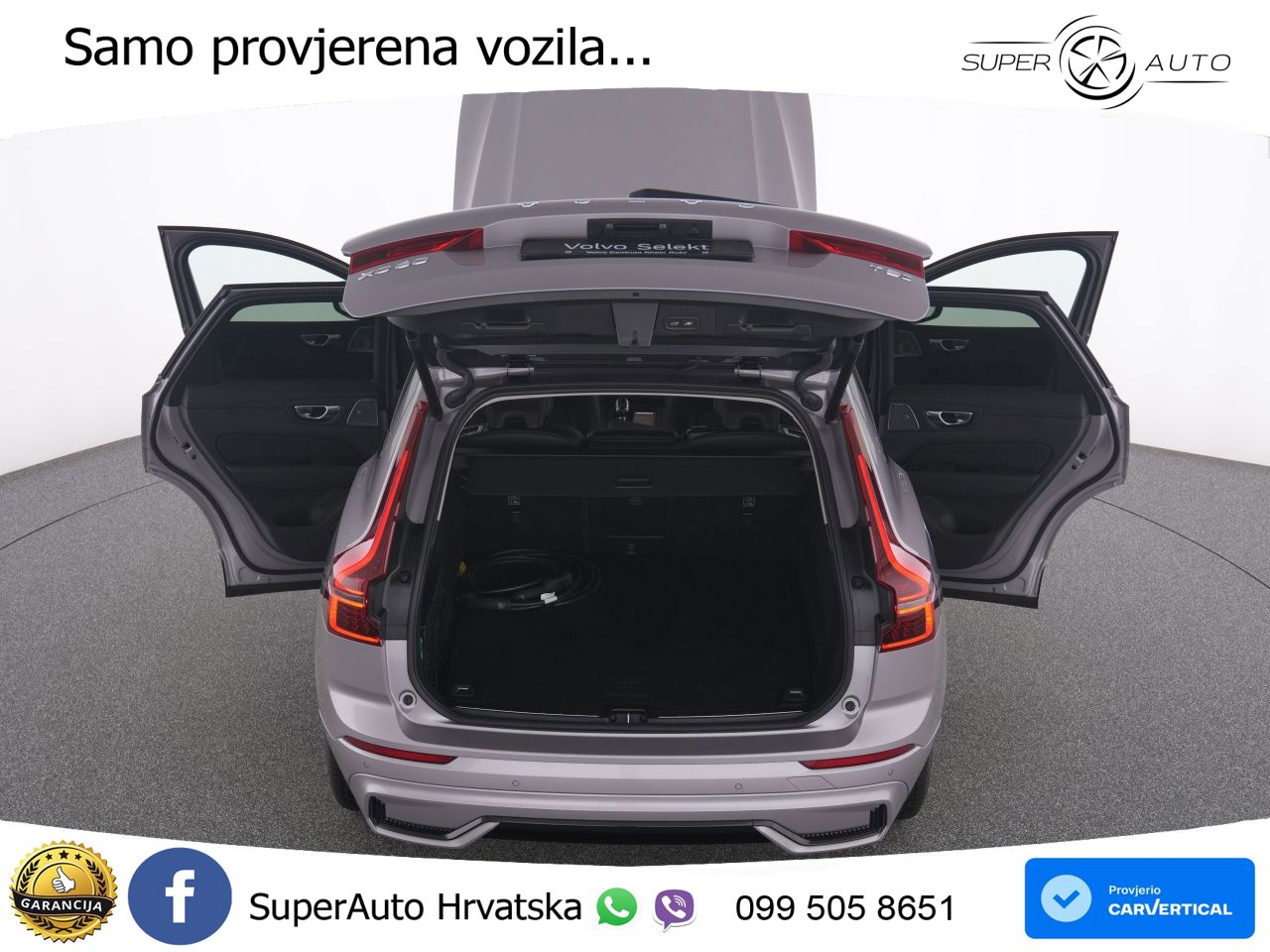 Volvo XC60 T8 AWD Geartronic ACC+HEAD+4xGR SJED+360+PANO