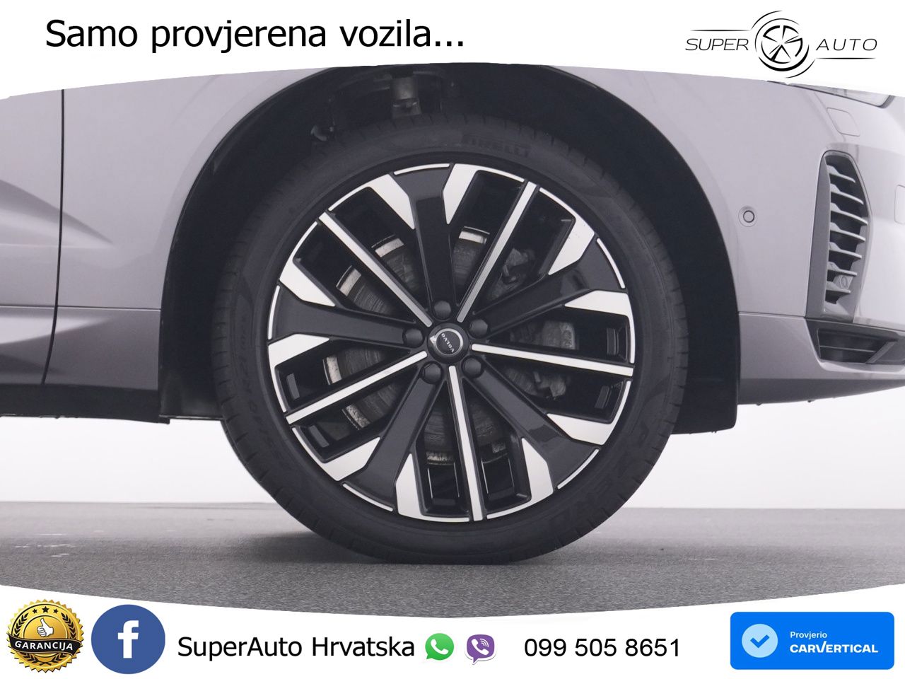 Volvo XC60 T8 AWD Geartronic ACC+HEAD+4xGR SJED+360+PANO