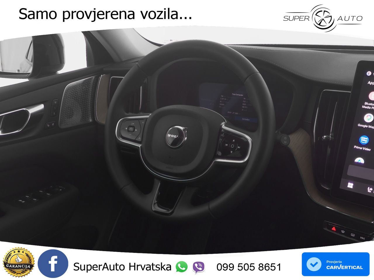 Volvo XC60 T8 AWD Geartronic ACC+HEAD+4xGR SJED+360+PANO