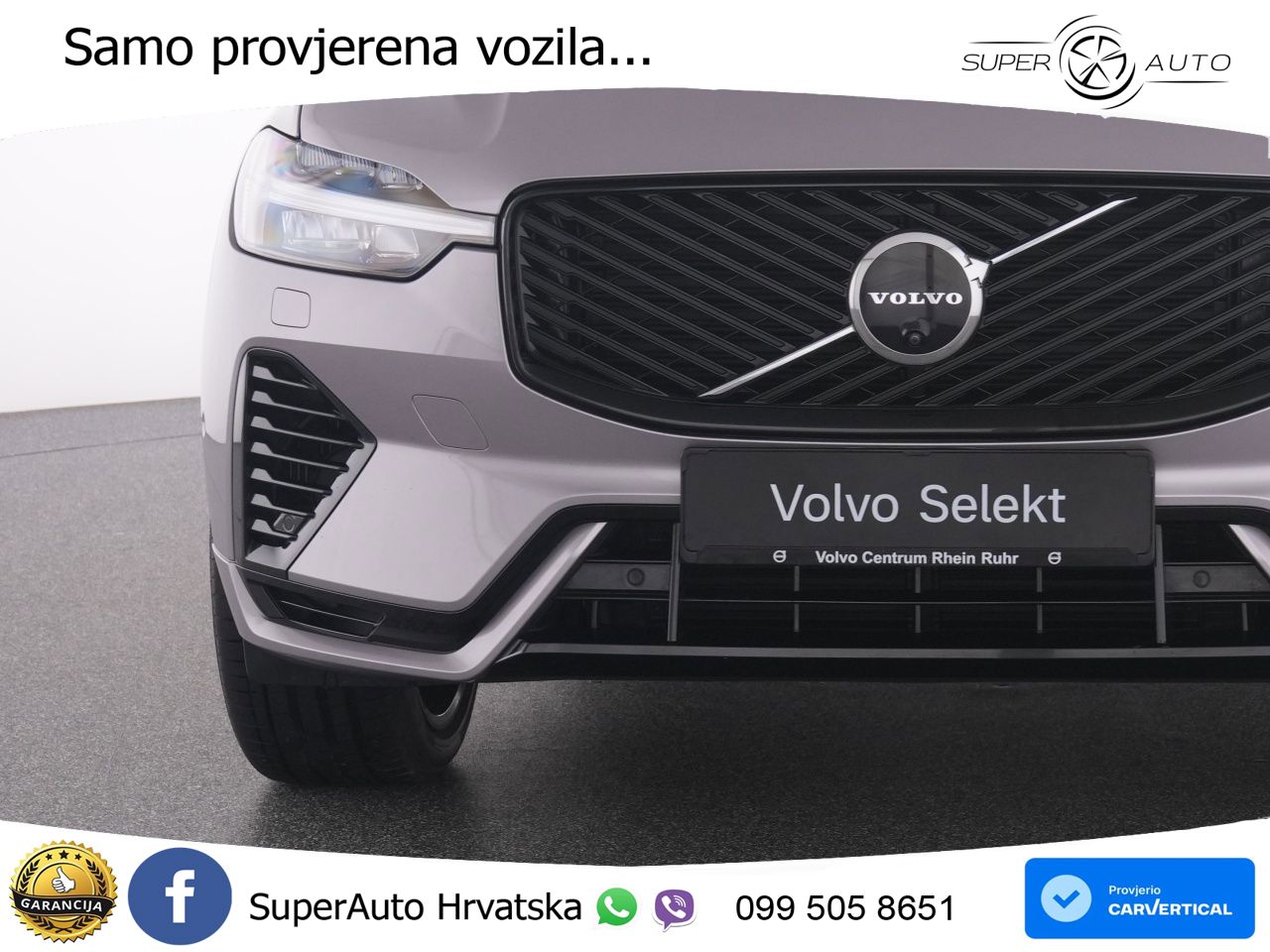 Volvo XC60 T8 AWD Geartronic ACC+HEAD+4xGR SJED+360+PANO