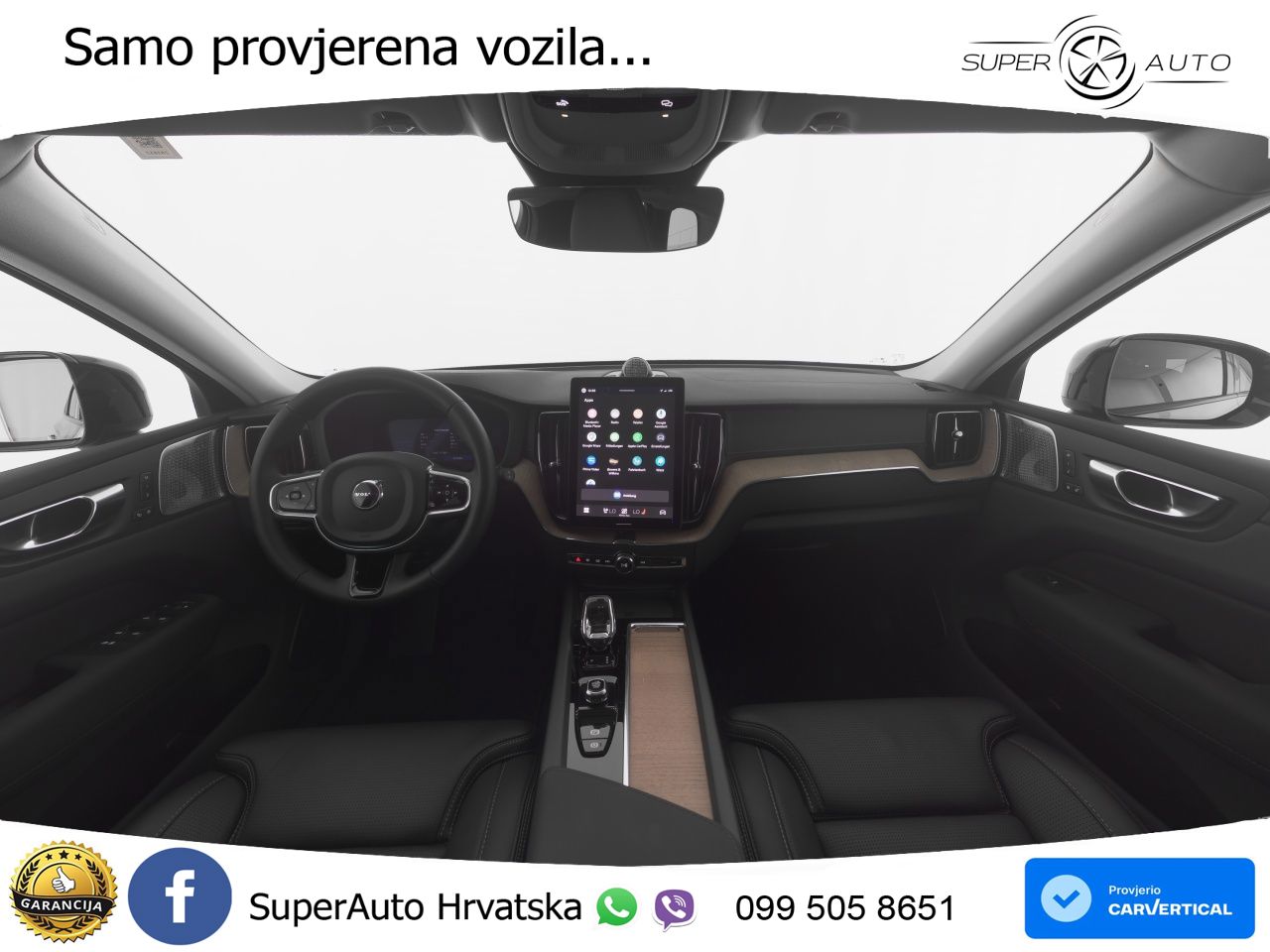 Volvo XC60 T8 AWD Geartronic ACC+HEAD+4xGR SJED+360+PANO