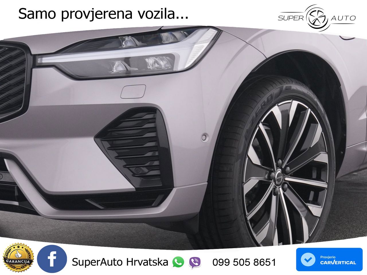 Volvo XC60 T8 AWD Geartronic ACC+HEAD+4xGR SJED+360+PANO
