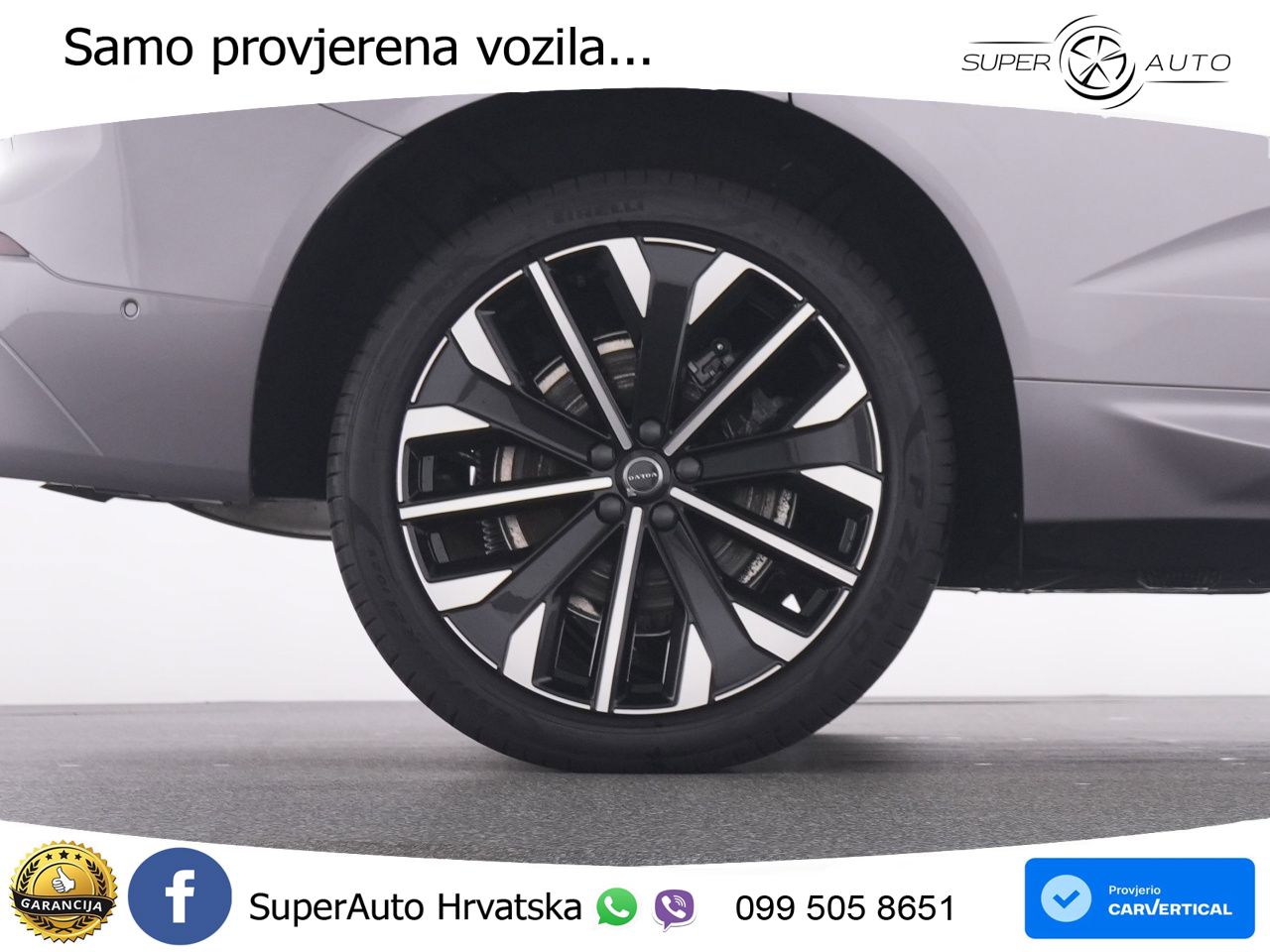 Volvo XC60 T8 AWD Geartronic ACC+HEAD+4xGR SJED+360+PANO