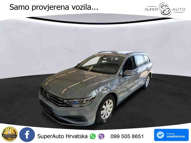 Volkswagen Passat Variant 1.5 TSI (150 KS) DSG ACT