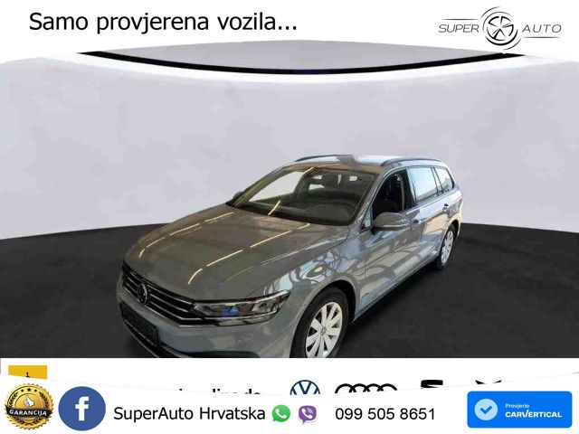 Volkswagen Passat Variant 1.5 TSI (150 KS) DSG ACT