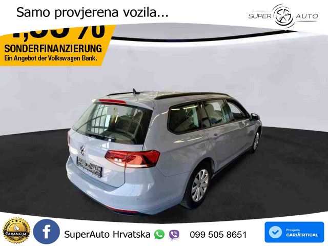Volkswagen Passat Variant 1.5 TSI (150 KS) DSG ACT