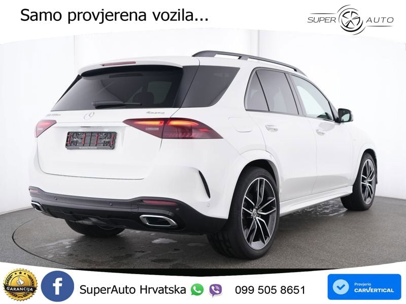 Mercedes GLE 350de (333 KS) 4MATIC 9G-TRONIC AMG
