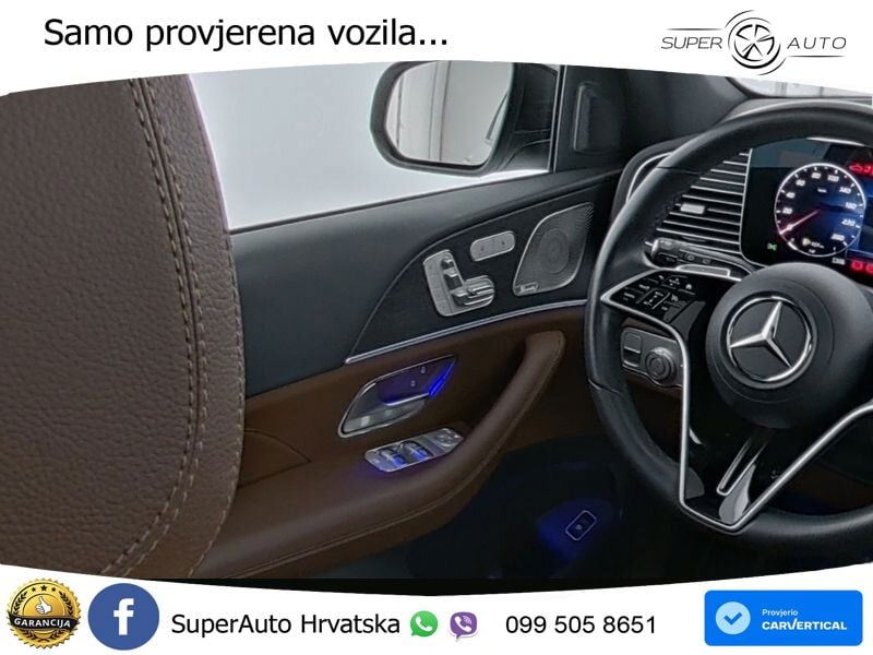 Mercedes GLE 350de (333 KS) 4MATIC 9G-TRONIC AMG