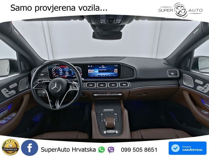 Mercedes GLE 350de (333 KS) 4MATIC 9G-TRONIC AMG