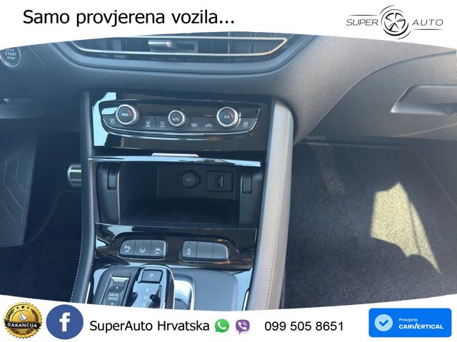 Opel Grandland 1.2i Turbo (130 KS) Automatic Elegance LED+GR SJED+ACC