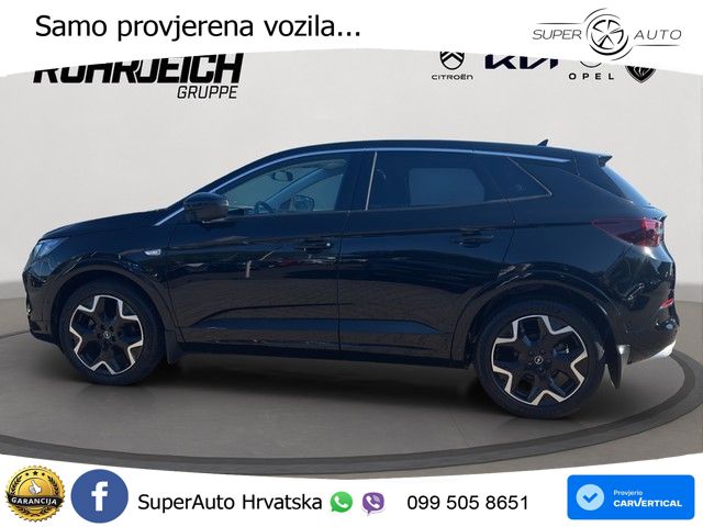 Opel Grandland 1.2i Turbo (130 KS) Automatic Elegance LED+GR SJED+ACC