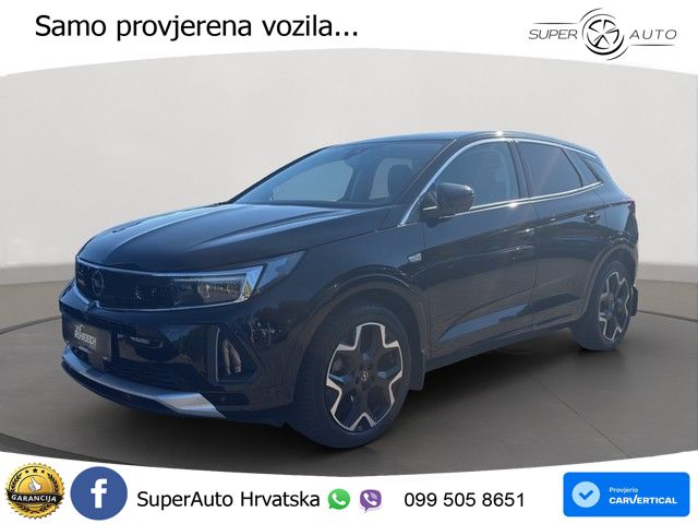 Opel Grandland 1.2i Turbo (130 KS) Automatic Elegance LED+GR SJED+ACC