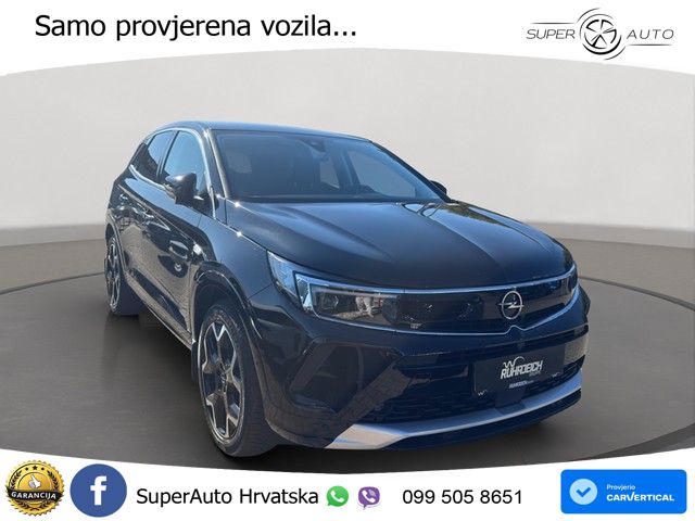 Opel Grandland 1.2i Turbo (130 KS) Automatic Elegance LED+GR SJED+ACC