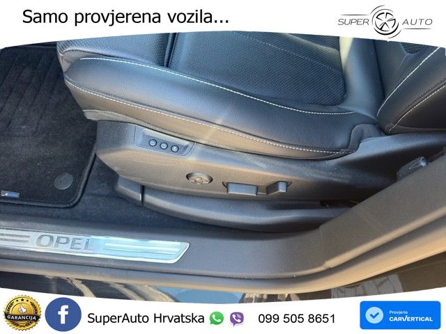 Opel Grandland 1.2i Turbo (130 KS) Automatic Elegance LED+GR SJED+ACC