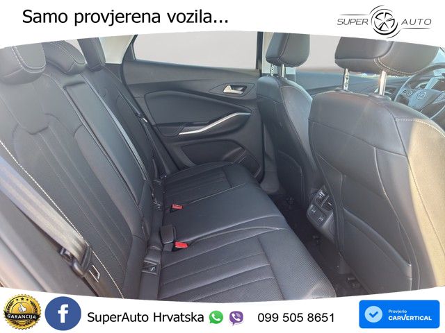 Opel Grandland 1.2i Turbo (130 KS) Automatic Elegance LED+GR SJED+ACC