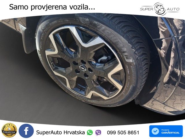 Opel Grandland 1.2i Turbo (130 KS) Automatic Elegance LED+GR SJED+ACC