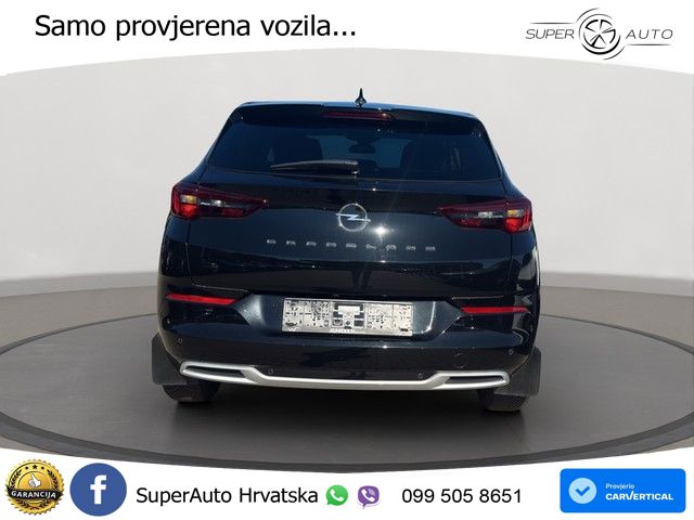Opel Grandland 1.2i Turbo (130 KS) Automatic Elegance LED+GR SJED+ACC