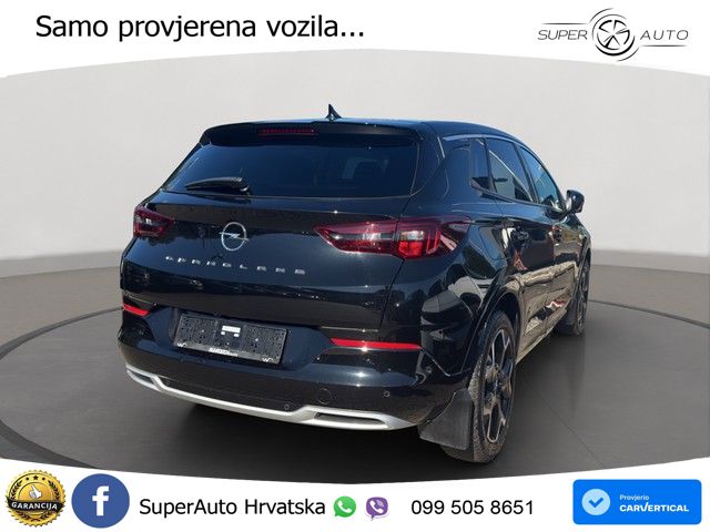 Opel Grandland 1.2i Turbo (130 KS) Automatic Elegance LED+GR SJED+ACC