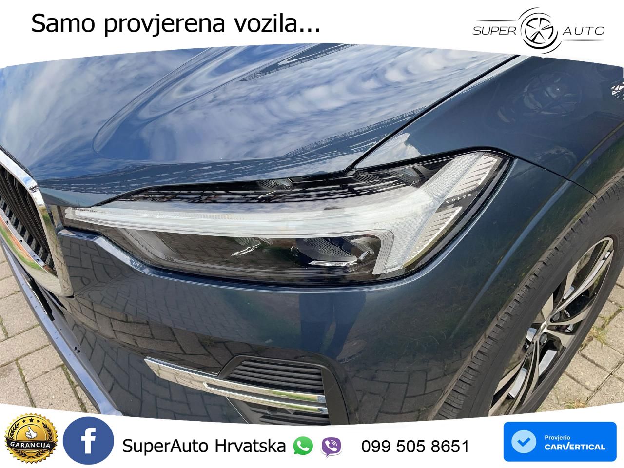 Volvo XC60 B4 Diesel FWD Geartronic