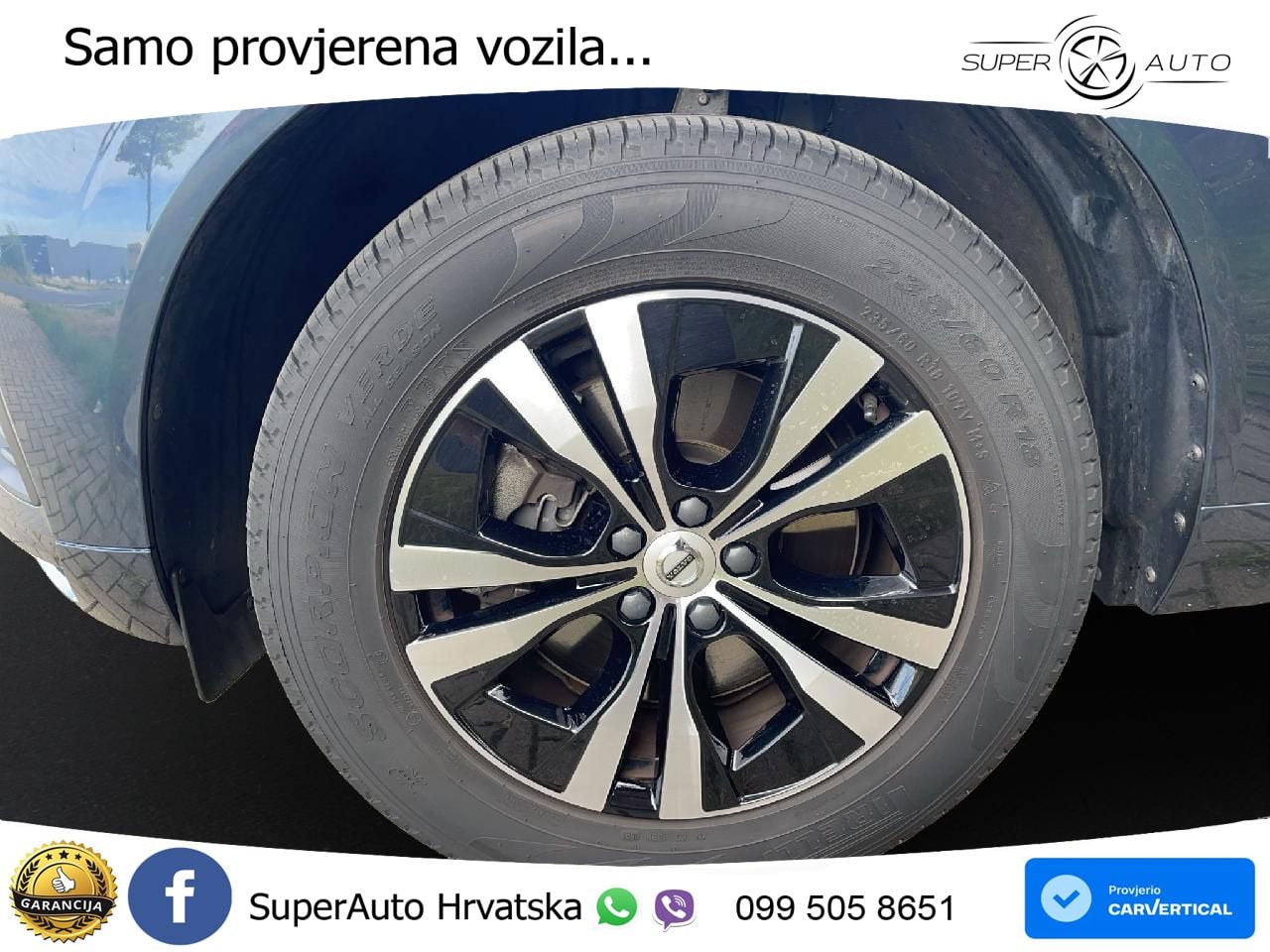 Volvo XC60 B4 Diesel FWD Geartronic