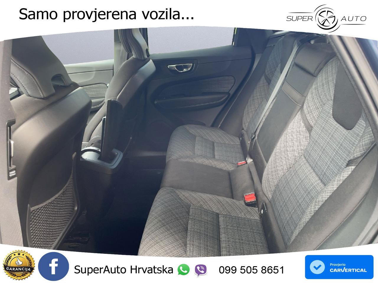 Volvo XC60 B4 Diesel FWD Geartronic