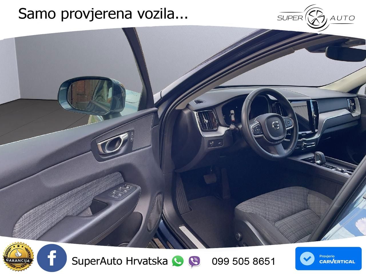 Volvo XC60 B4 Diesel FWD Geartronic