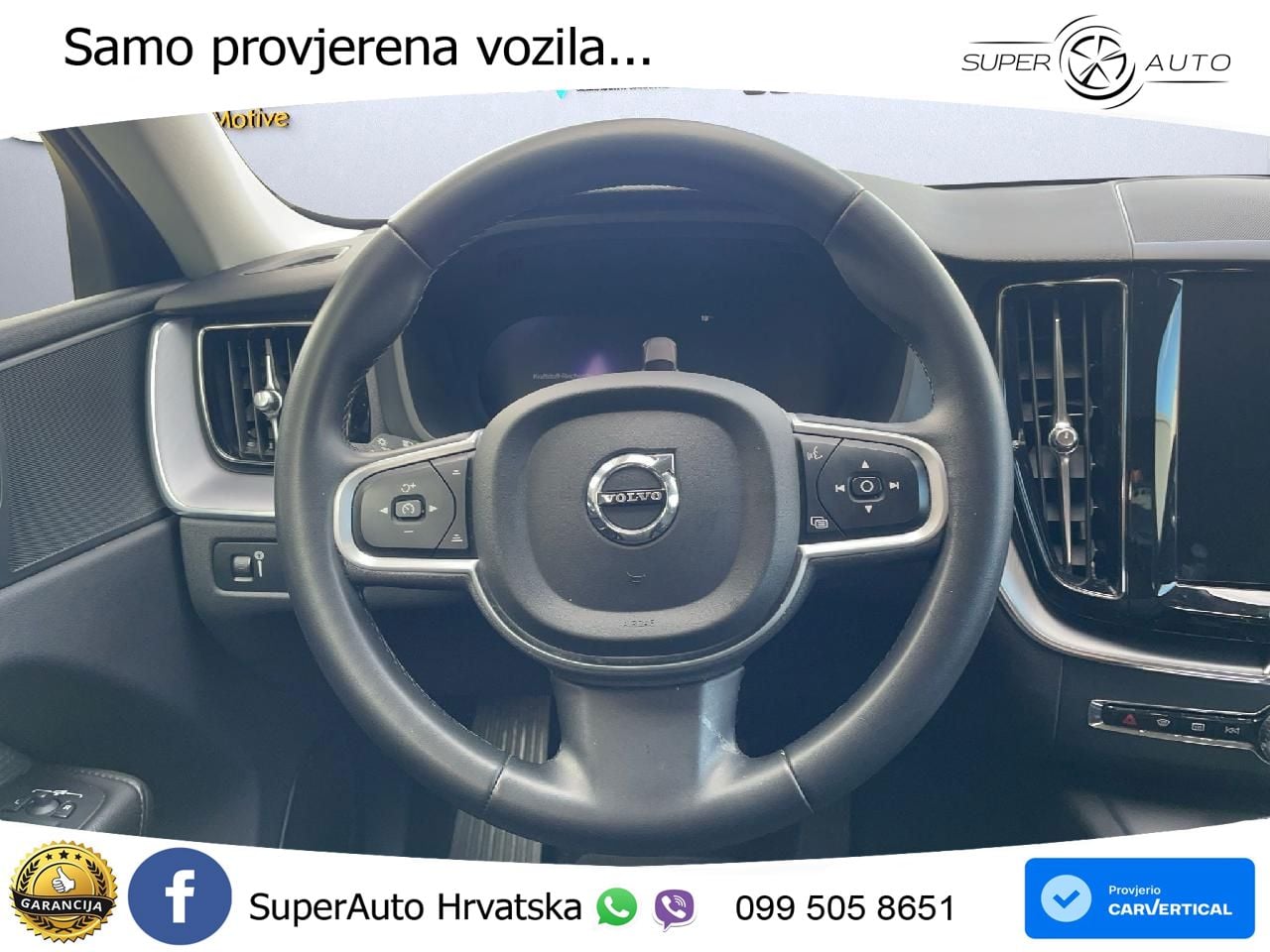 Volvo XC60 B4 Diesel FWD Geartronic