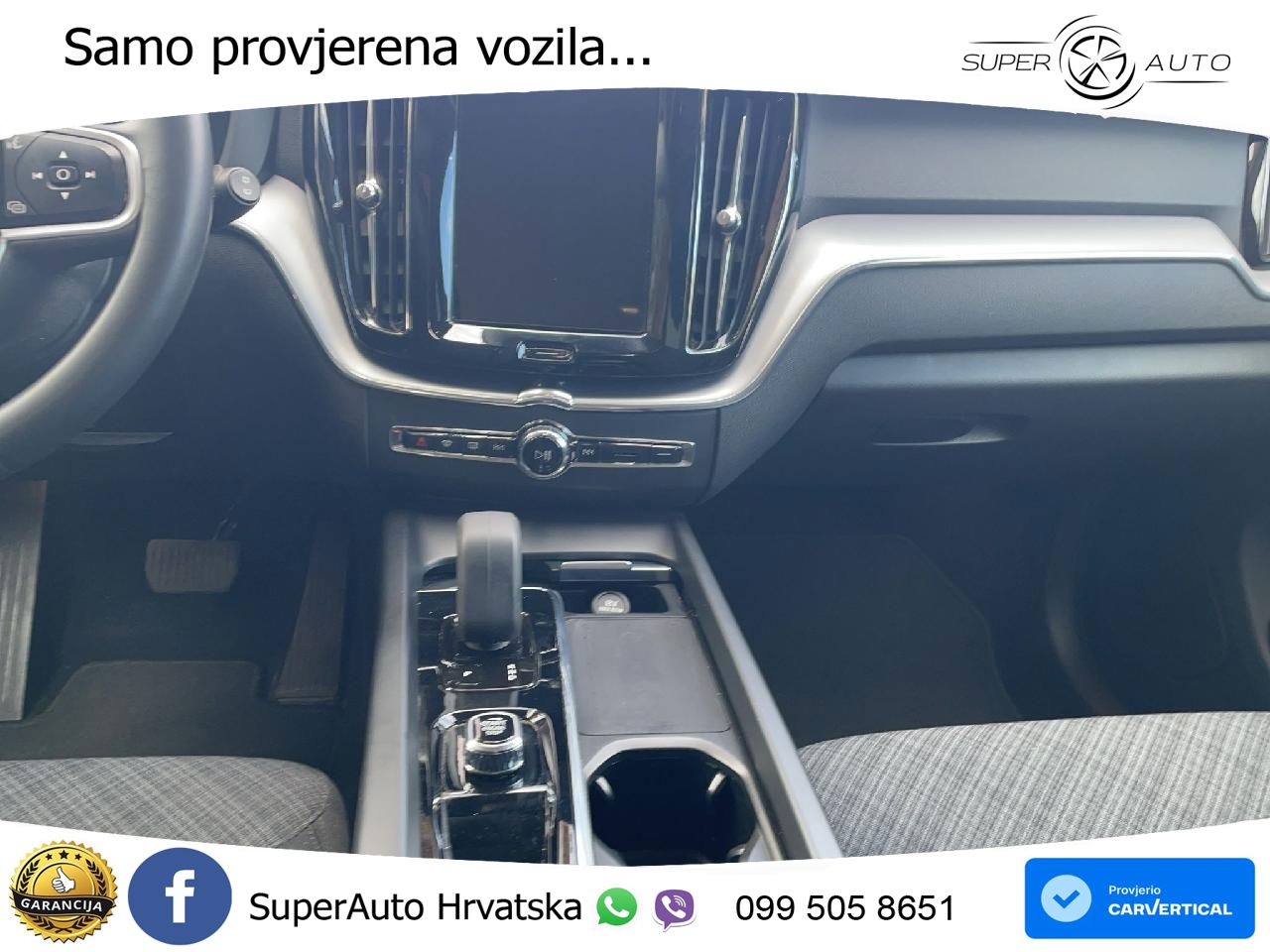 Volvo XC60 B4 Diesel FWD Geartronic