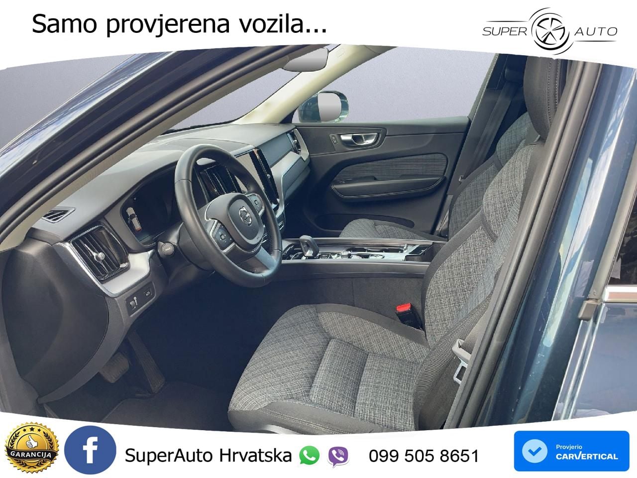 Volvo XC60 B4 Diesel FWD Geartronic
