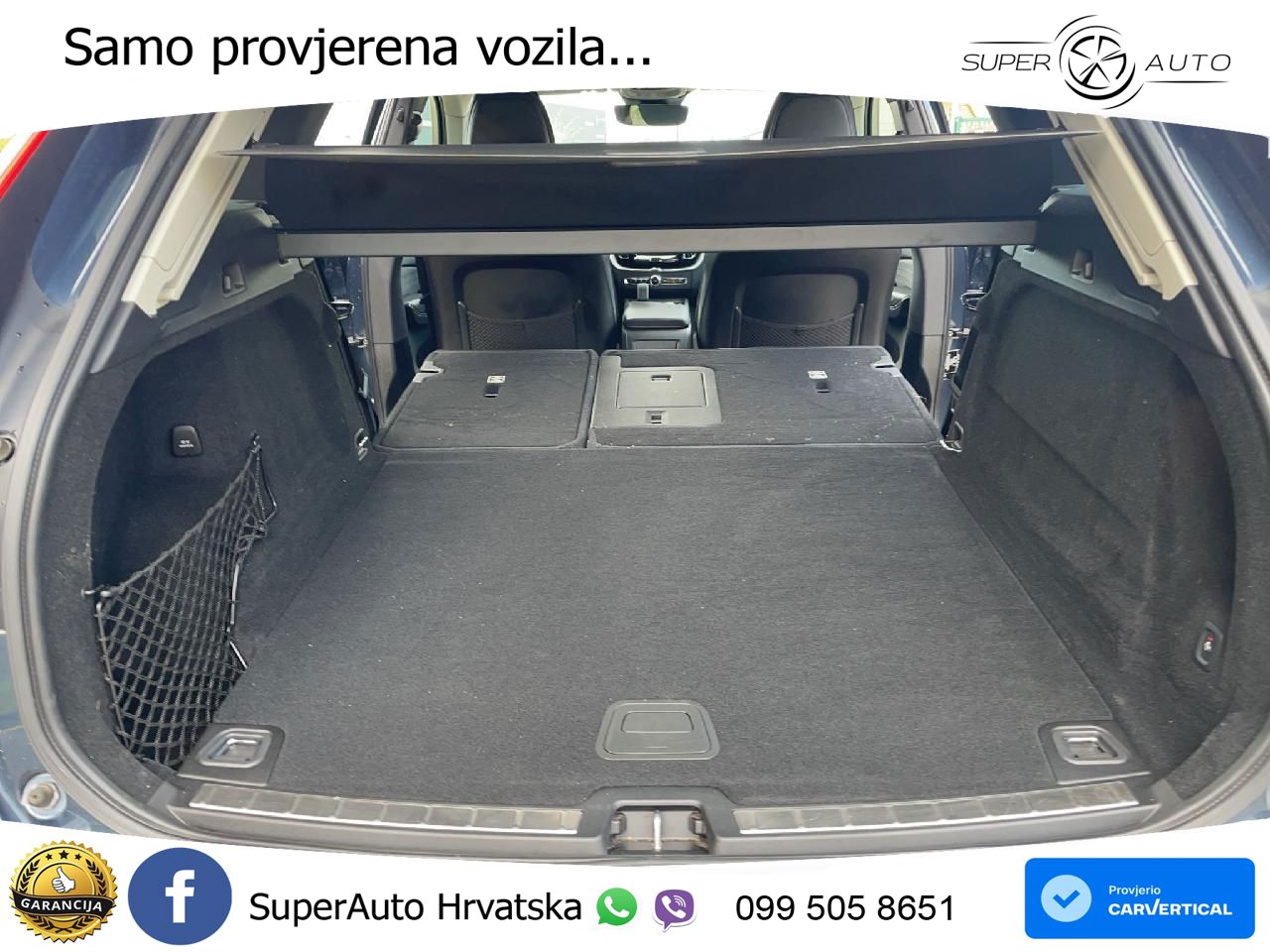 Volvo XC60 B4 Diesel FWD Geartronic