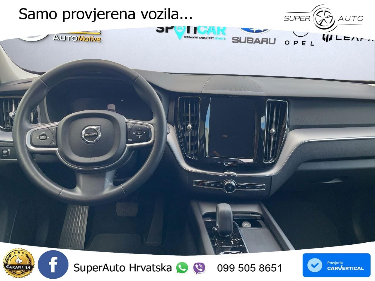 Volvo XC60 B4 Diesel FWD Geartronic