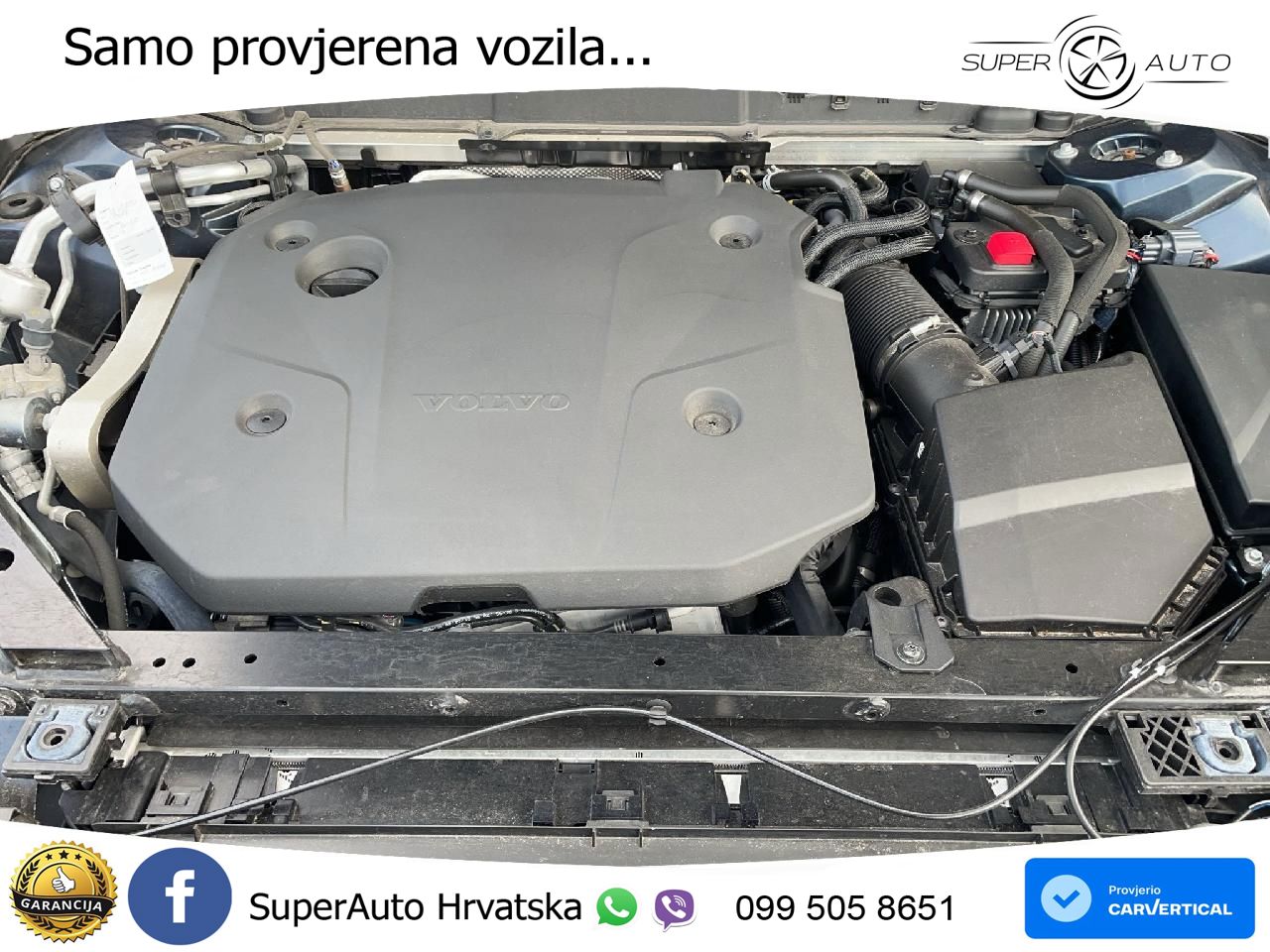 Volvo XC60 B4 Diesel FWD Geartronic