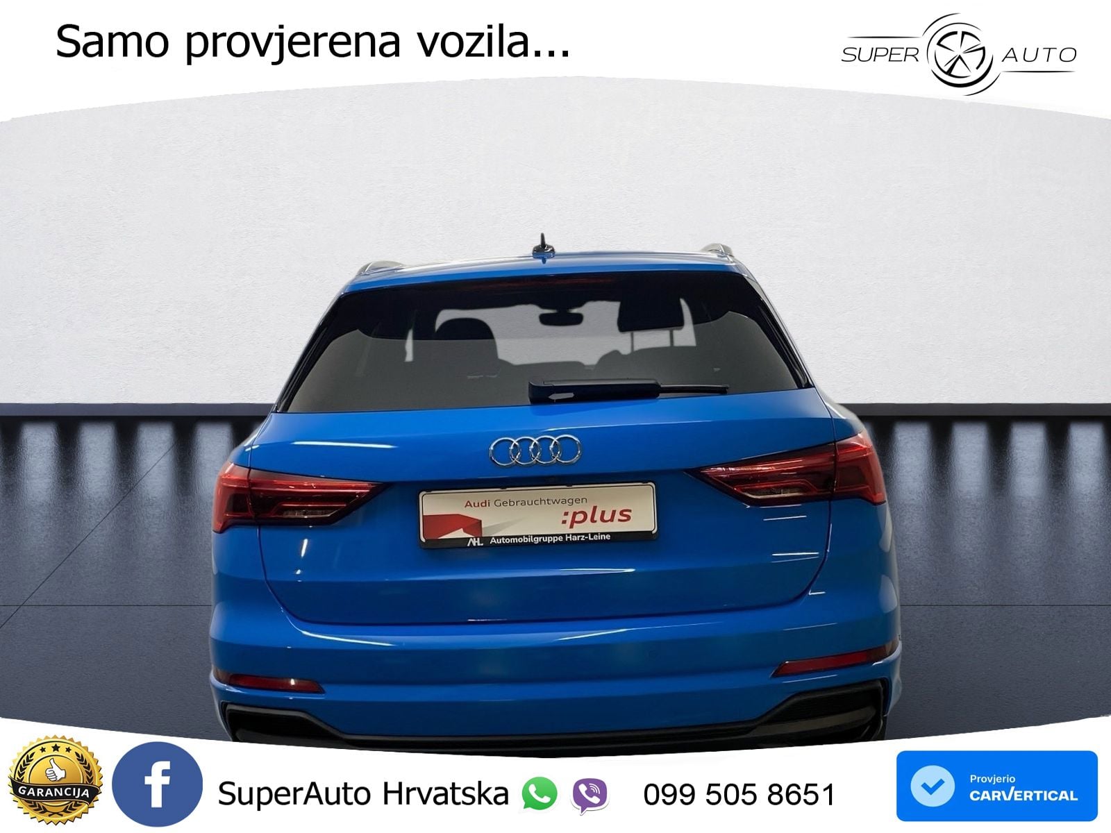 Audi Q3 45 TFSIe (245 KS) S tronic 2x S line LED+GR SJED+ACC