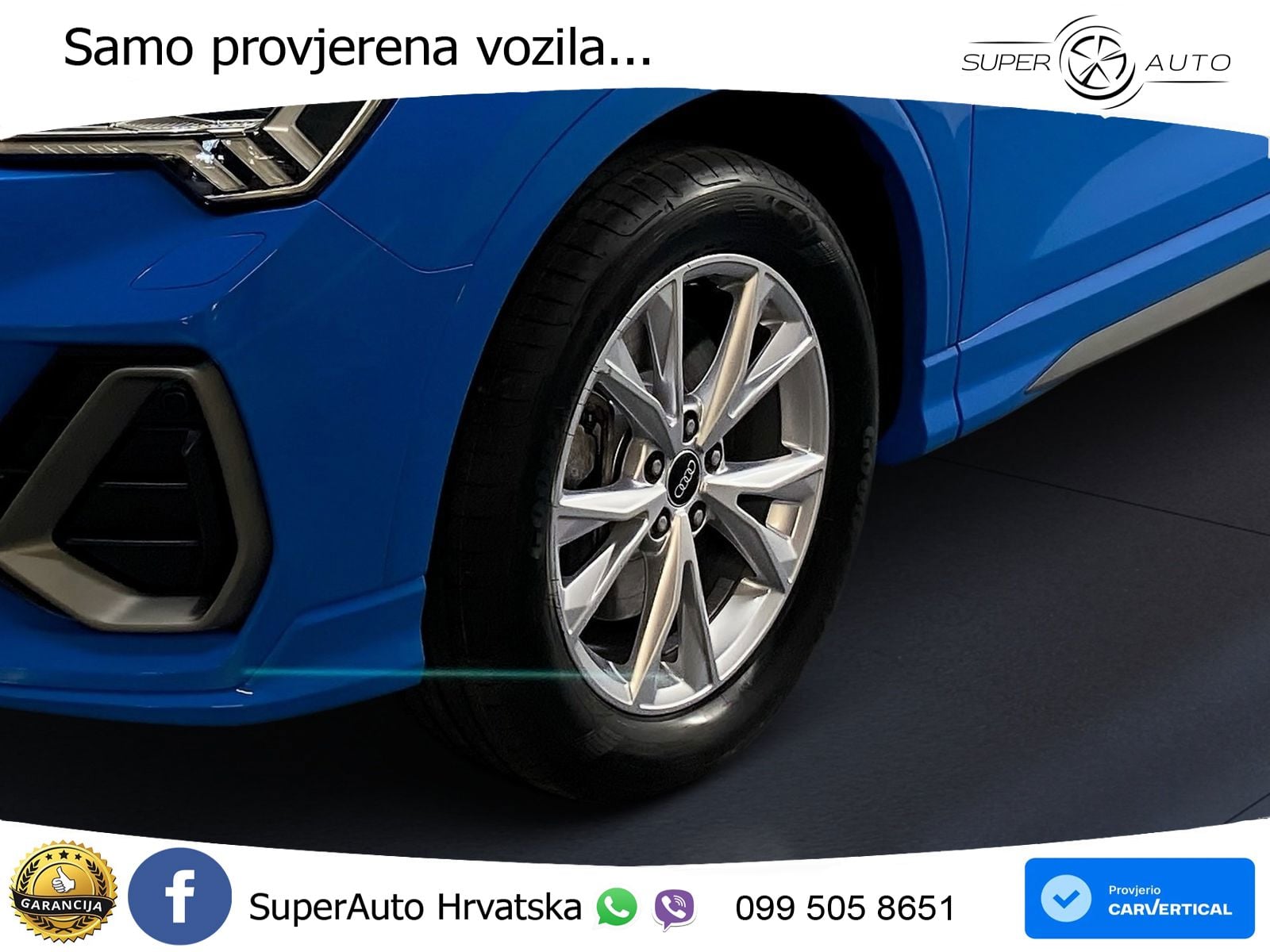Audi Q3 45 TFSIe (245 KS) S tronic 2x S line LED+GR SJED+ACC