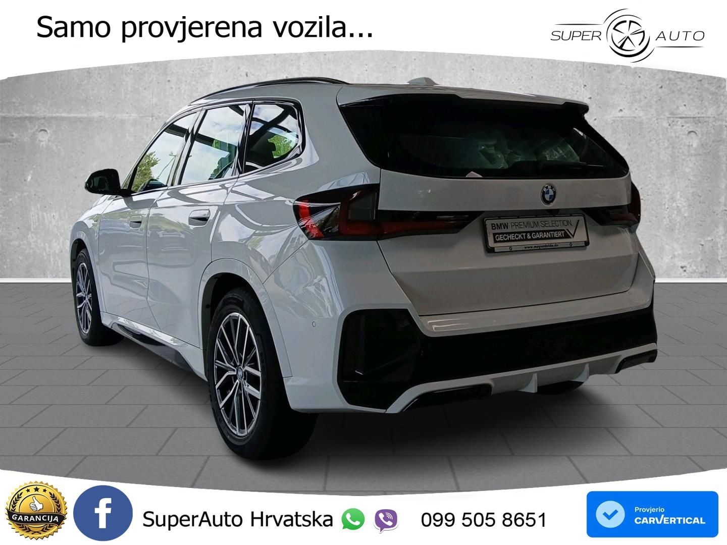 BMW X1 23i (218 KS) xDrive Steptronic M Sport