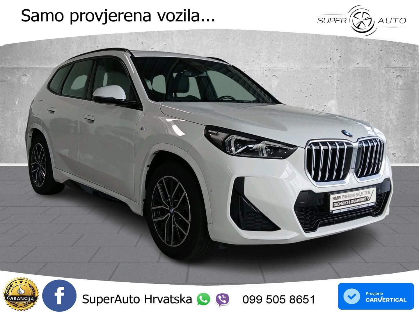 BMW X1 23i (218 KS) xDrive Steptronic M Sport