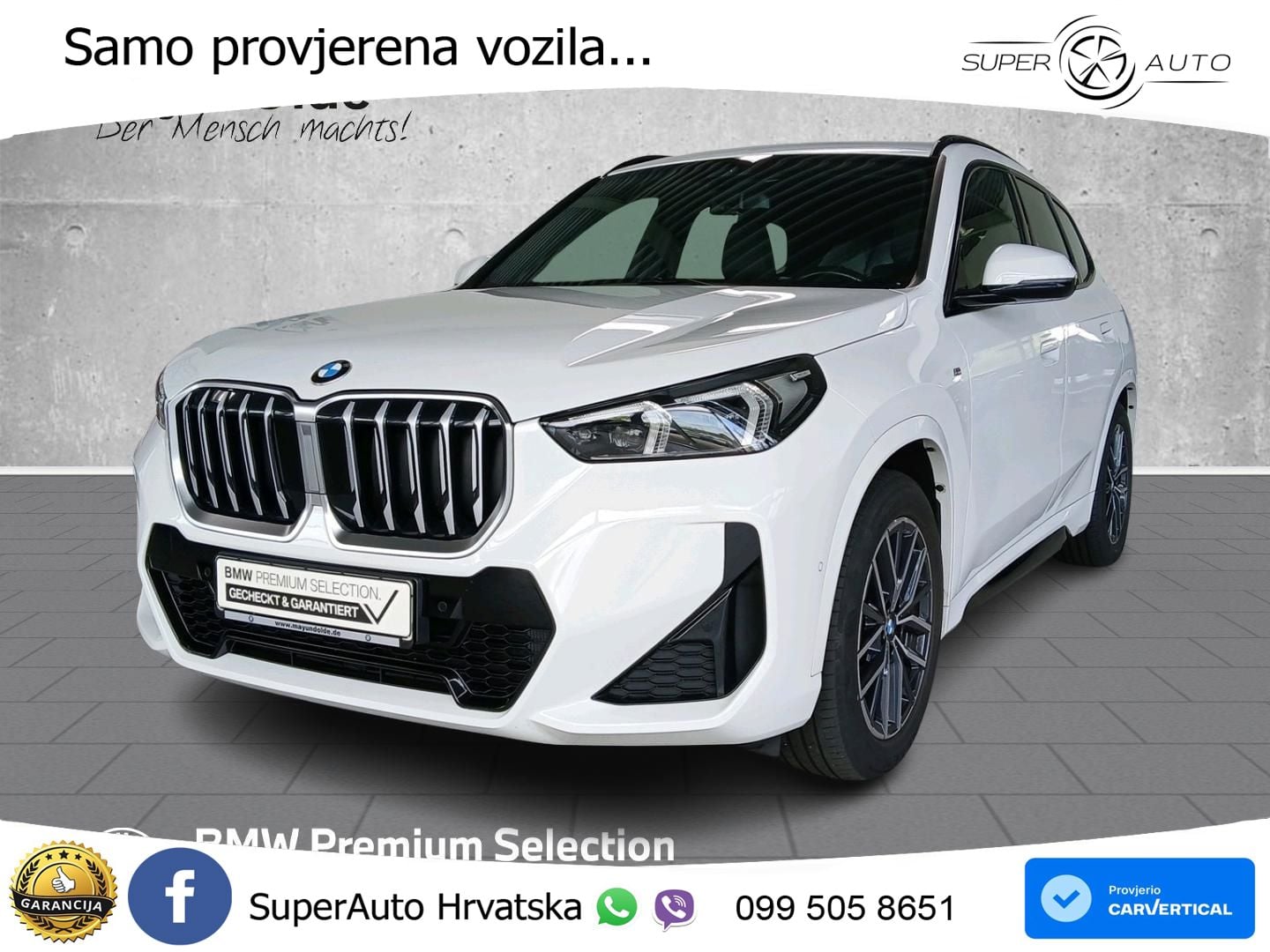 BMW X1 23i (218 KS) xDrive Steptronic M Sport