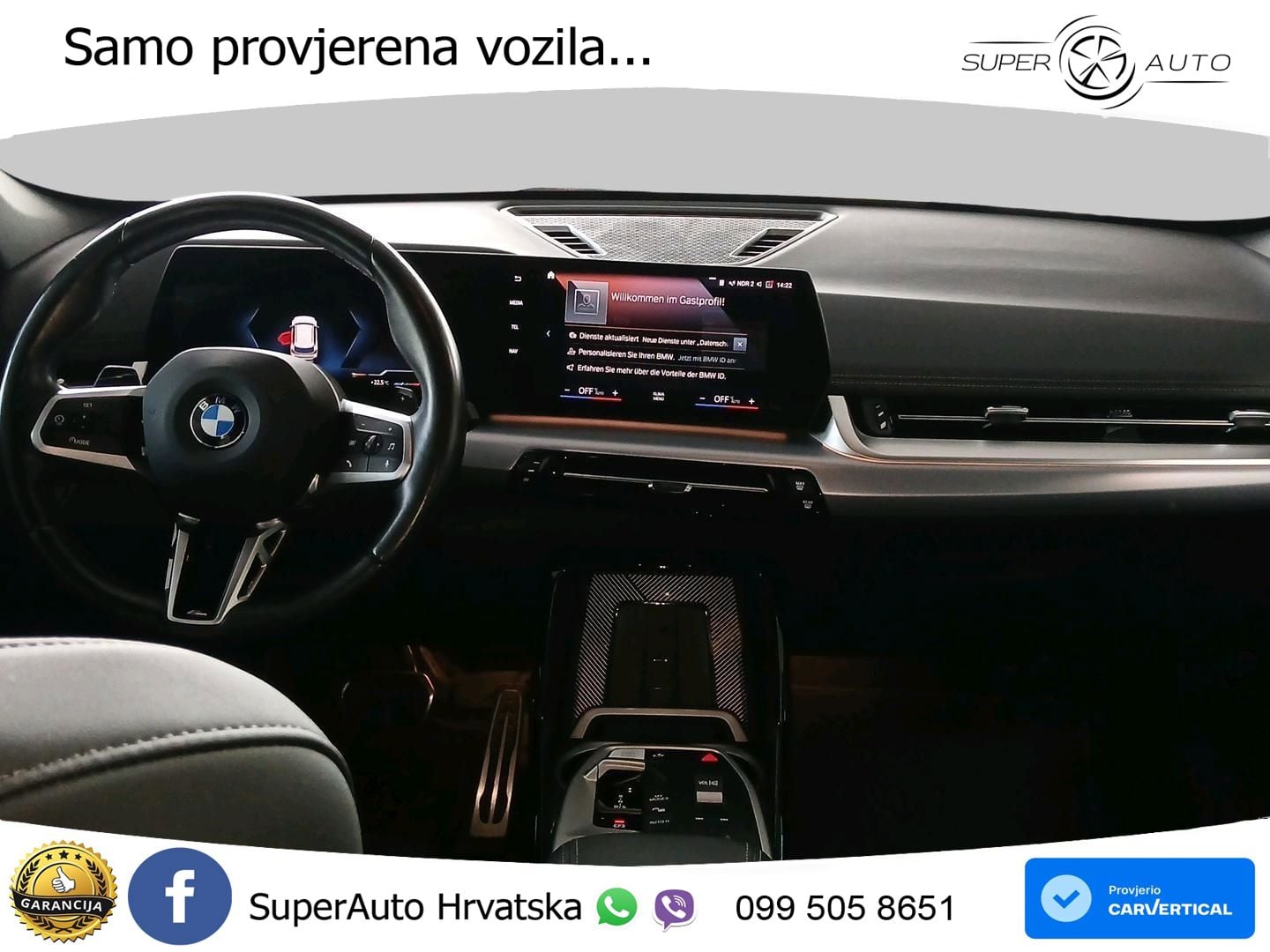 BMW X1 23i (218 KS) xDrive Steptronic M Sport