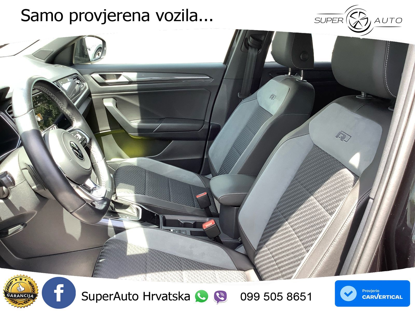 Volkswagen T-Roc I 1.5 TSI (150 KS) DSG LED+GR SJED+ACC