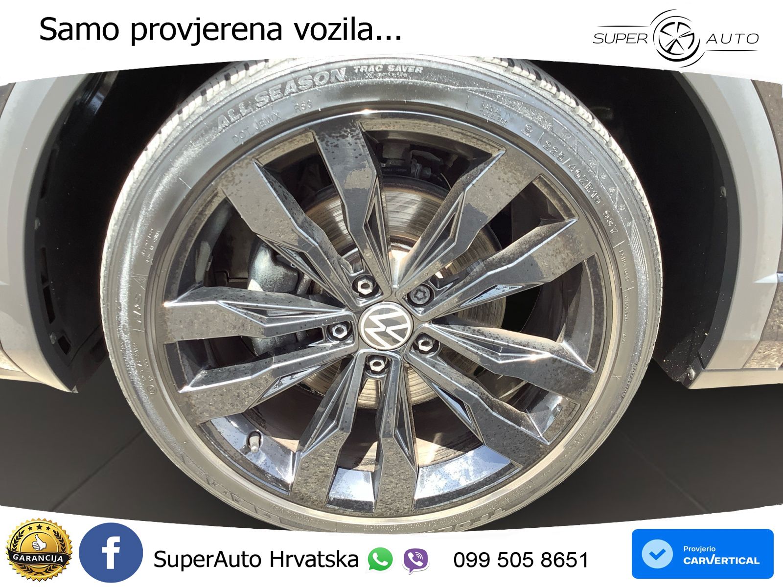 Volkswagen T-Roc I 1.5 TSI (150 KS) DSG LED+GR SJED+ACC