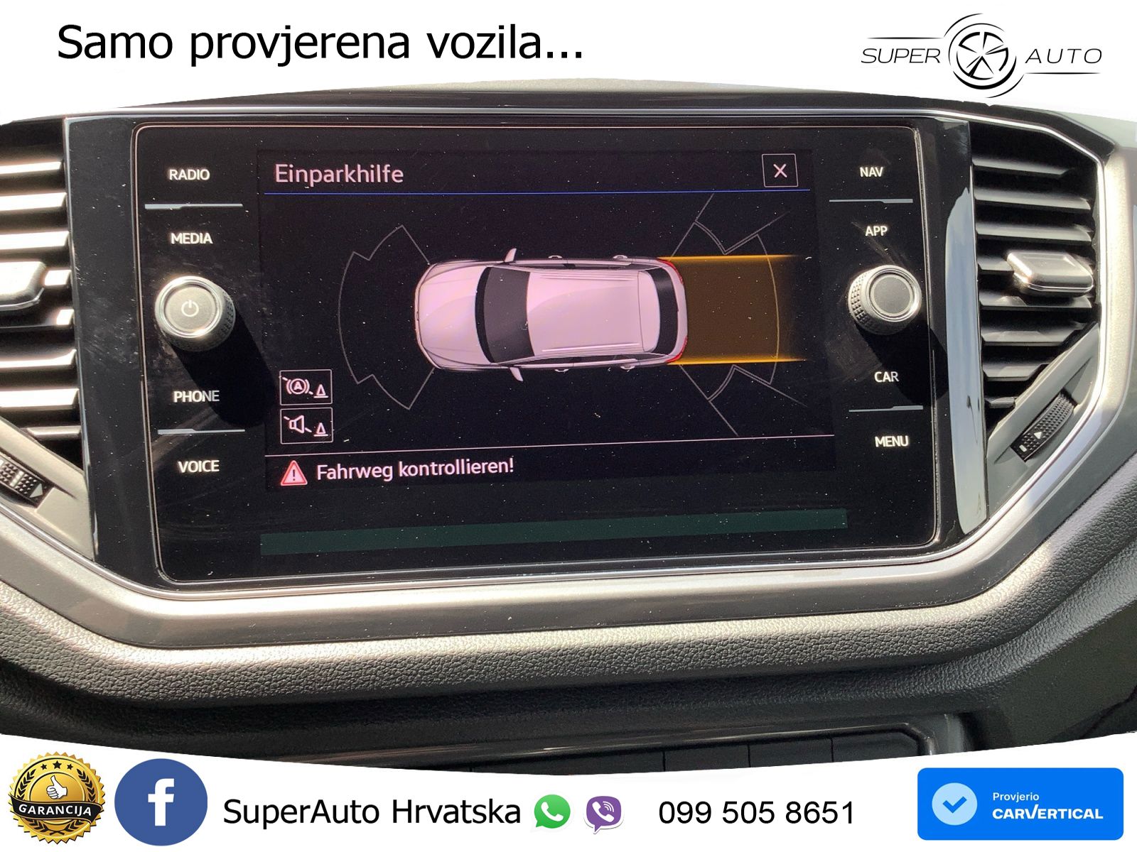 Volkswagen T-Roc I 1.5 TSI (150 KS) DSG LED+GR SJED+ACC
