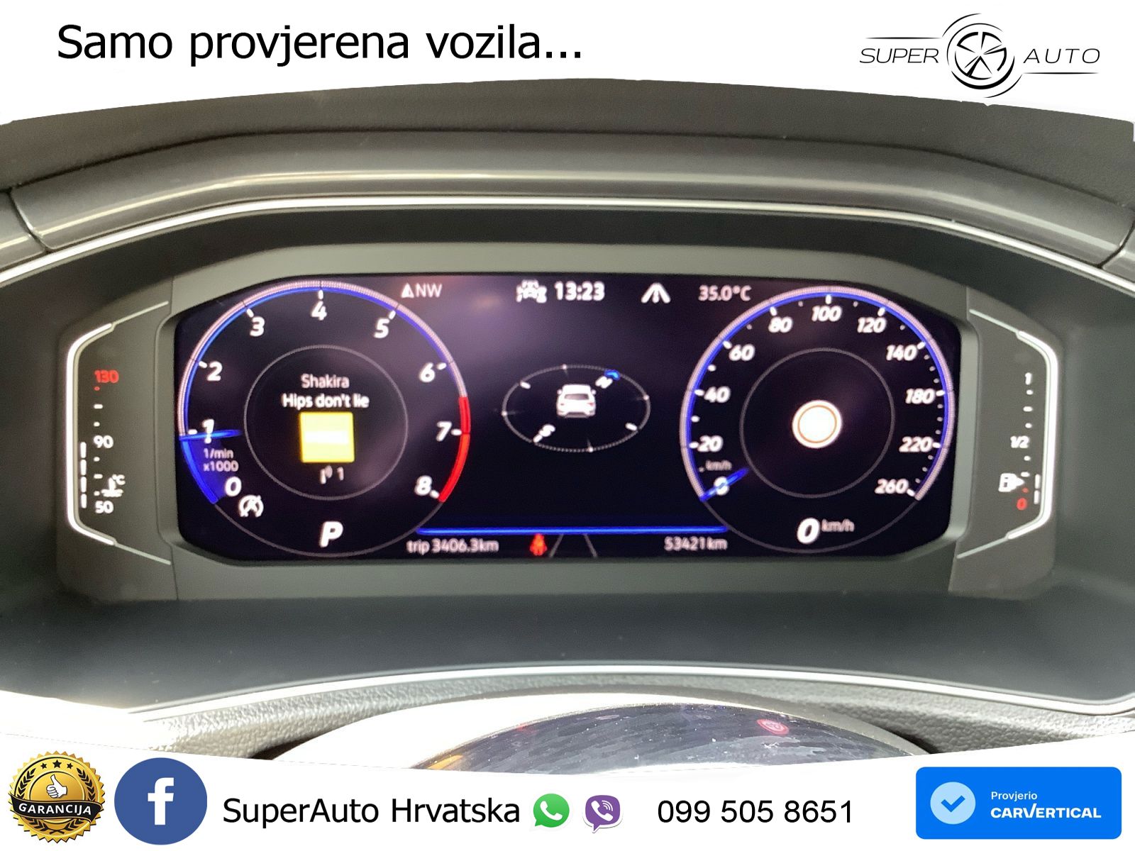 Volkswagen T-Roc I 1.5 TSI (150 KS) DSG LED+GR SJED+ACC