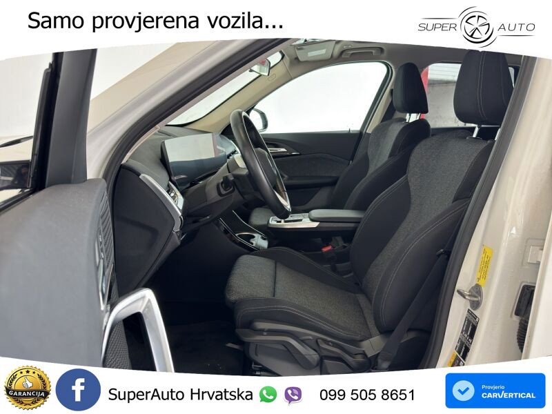 BMW iX1 68 kWh (313 KS) xDrive30