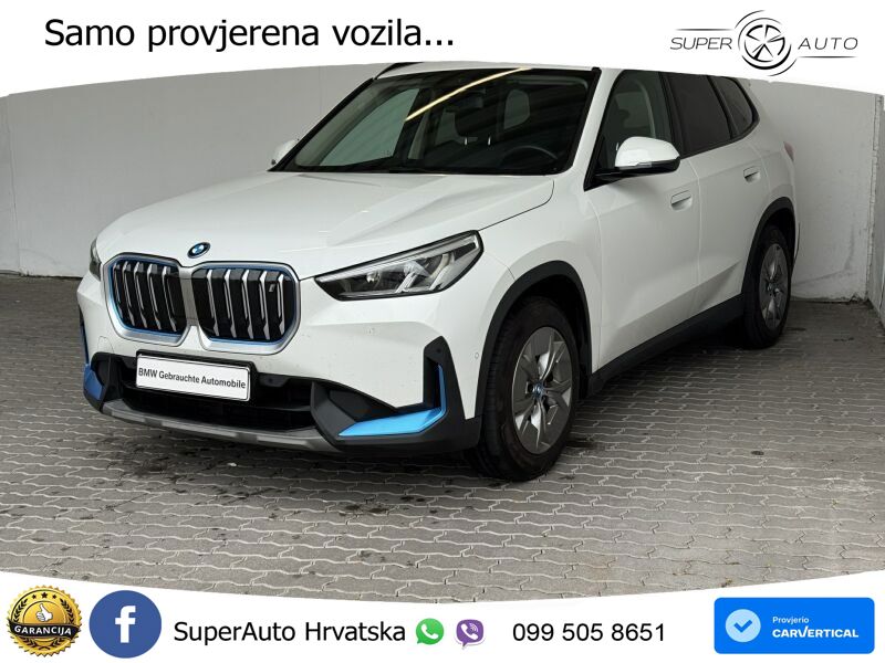 BMW iX1 68 kWh (313 KS) xDrive30